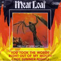 [Meat Loaf - You Took The Words Right Out of My Mouth - Holland]